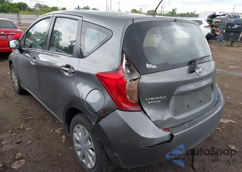 2016 Nissan Versa Note S (Sr)/S Plus/Sl/Sr/Sv from USA, damaged, VIN 3N1CE2CP6GL351224